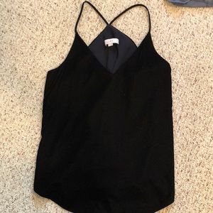 Loft Velvet Camisole black small